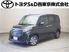 ルーミー カスタムG