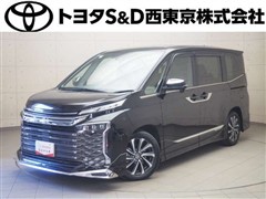 ヴォクシー ハイブリッド S-Z