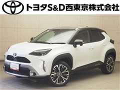 トヨタ ヤリスクロスHV Z アドベンチャー