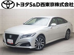 クラウン HV Four C PKG