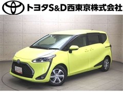 トヨタ シエンタHV ファンベースG クエロ