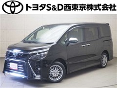 トヨタ ヴォクシー HV ZS キラメキ3