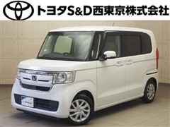 N-BOX G EXホンダセンシング