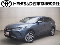 ハリアーハイブリッド Z