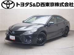 カムリ WS ブラックエディション