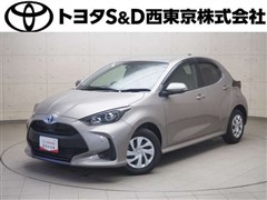 トヨタ ヤリス ハイブリッド G