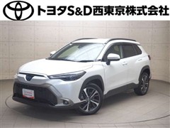 カローラクロス ハイブリッド Z