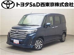 ルーミー カスタムG