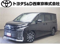 トヨタ ヴォクシー HV S-Z