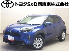 ヤリスクロス ハイブリッド G