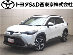 カローラクロス ハイブリッド Z