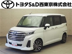 ルーミー カスタムG-T