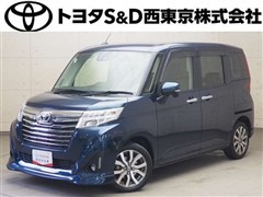 ルーミー カスタムG-T