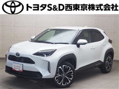 ヤリスクロス HV Z