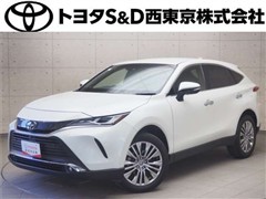 トヨタ ハリアー Z