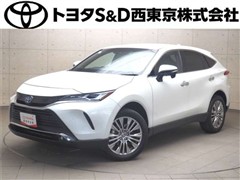 ハリアーハイブリッド Z