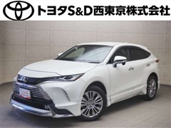 トヨタ ハリアー Z
