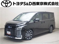 トヨタヴォクシー ハイブリッド S-Zの中古車