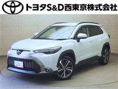 カローラクロス HV Z