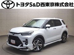 トヨタ ライズ Z