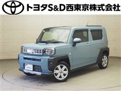 ダイハツ タフト G クロムベンチャー