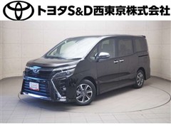 トヨタヴォクシー ZS キラメキの中古車