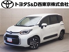 トヨタ シエンタ Z