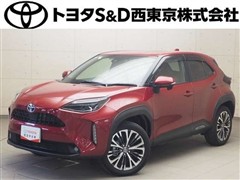 ヤリスクロス HV Z