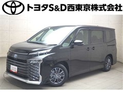 トヨタ ヴォクシー HV S-G