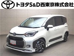 トヨタ シエンタ ハイブリッド Z