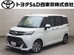 トヨタ タンク カスタムG