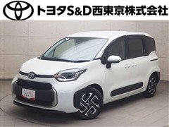 トヨタ シエンタ HV Z