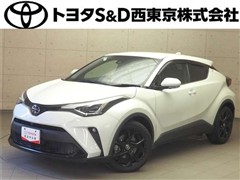 トヨタ C-HR G-Tモードネロ セーフティ