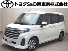 トヨタ ルーミー カスタムG