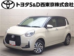 パッソ モーダ Gパッケージ