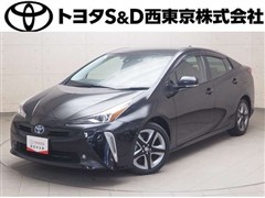 トヨタ プリウス A ツーリングセレクション