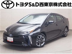 トヨタ プリウス A ツーリングセレクション