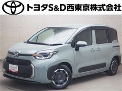 トヨタ シエンタ HV Z