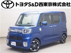 ウェイク GターボリミテッドSA3