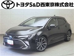 トヨタ カローラスポーツ HV GZ