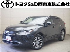 ハリアー Z レザーパッケージ