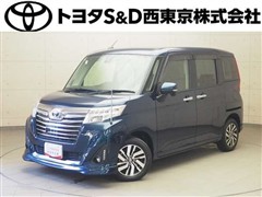 トヨタ ルーミー カスタムG S