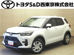 トヨタ ライズ X