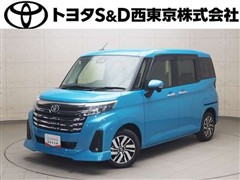 ルーミー カスタムG