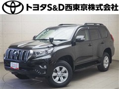 ランドクルーザープラド TX