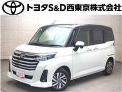 ルーミー カスタムG