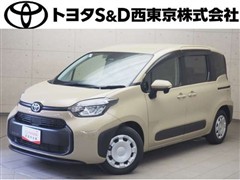 トヨタ シエンタ HV X