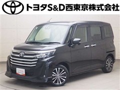 ルーミー カスタムG-T