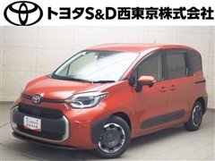 トヨタ シエンタ Z