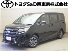トヨタノア Xの中古車